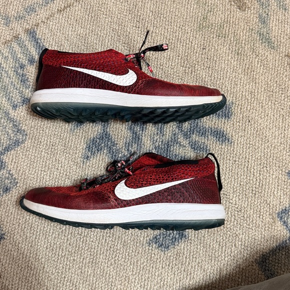 Nike Other - Nike Flyknit Racer G Golf Shoes